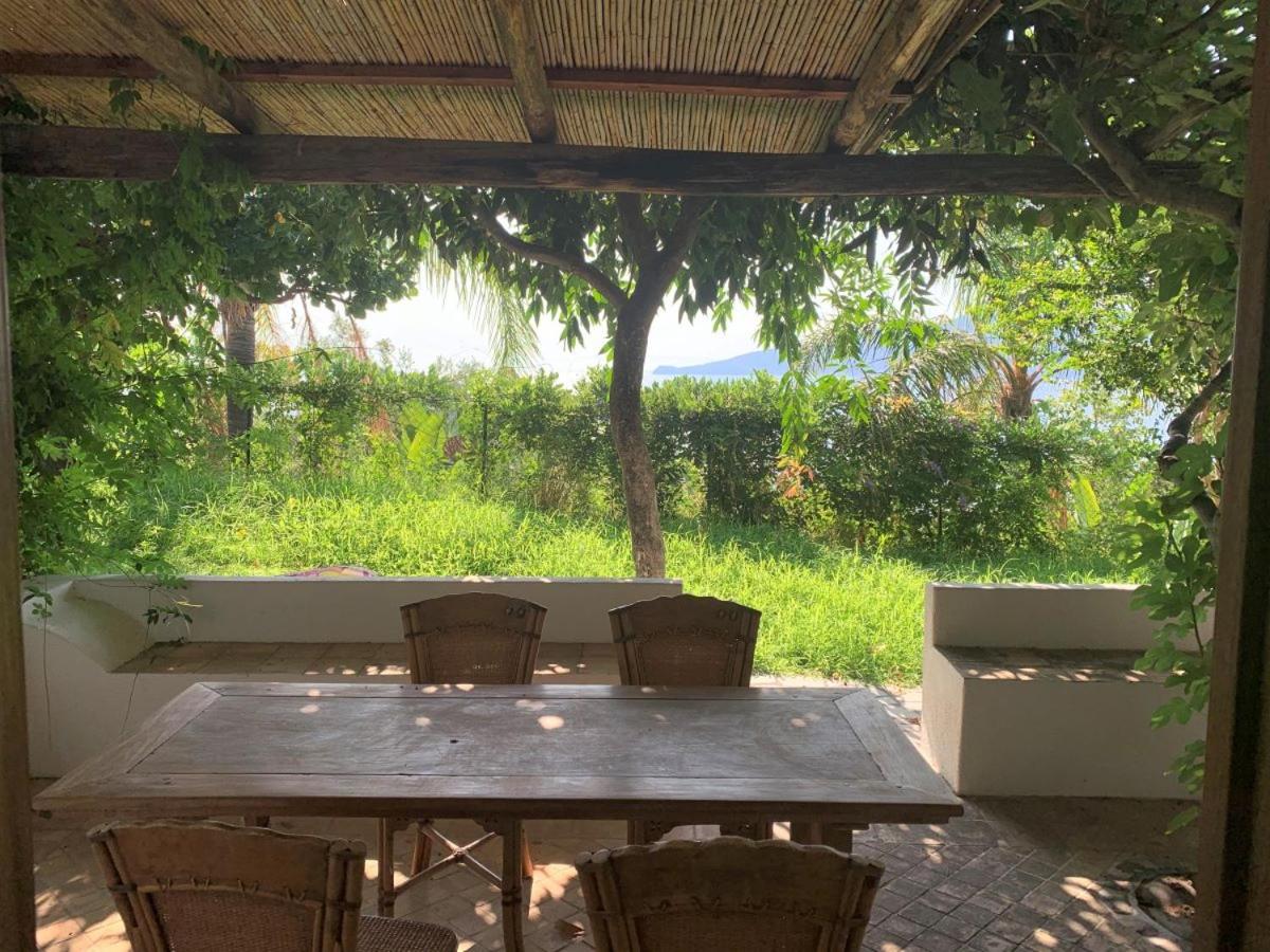 Casa La Pineta - con giardino e vista mare photo