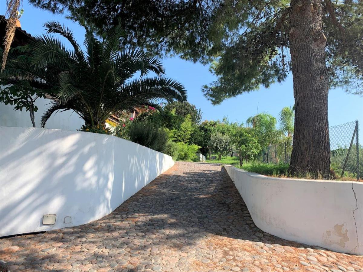 Casa La Pineta - con giardino e vista mare photo