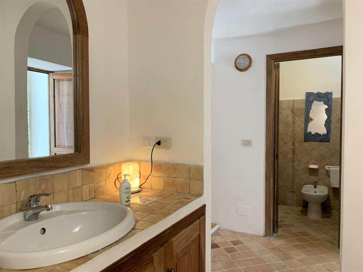 Casa La Pineta - con giardino e vista mare photo
