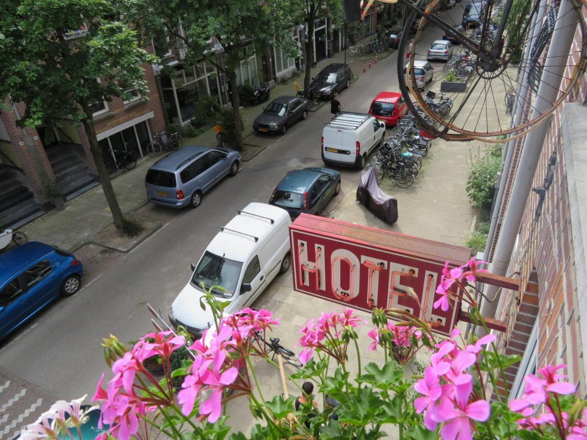 Bicycle Hotel Amsterdam - 5