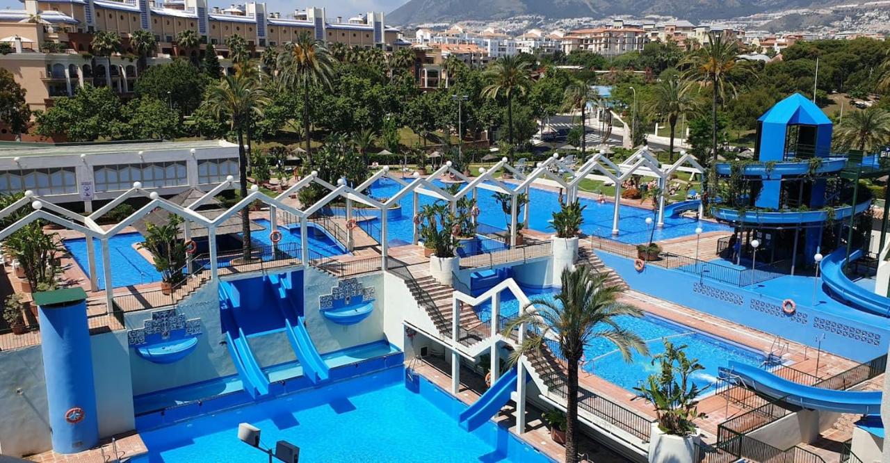 VCS Studio in the popular Benal Beach Complex, Benalmádena ...