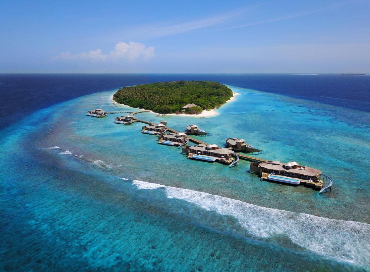 Hotel Soneva Fushi