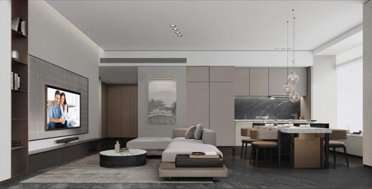 Ascott Qinhuang Chengdu photo