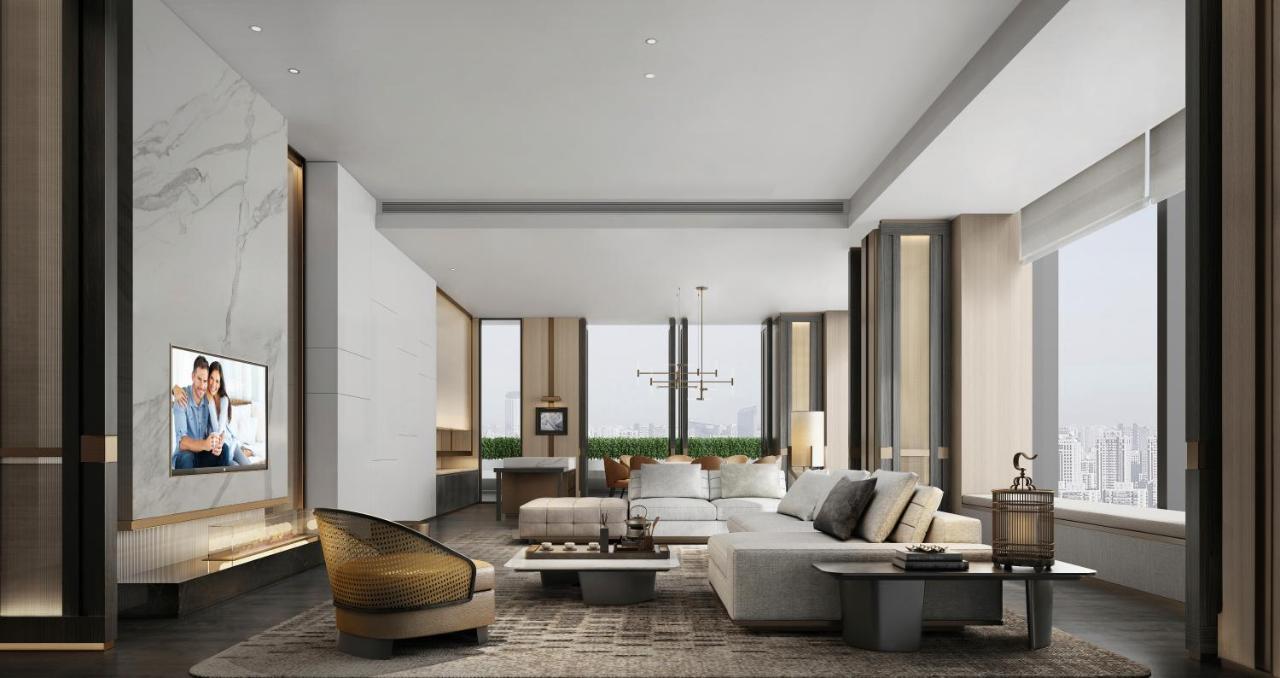Ascott Qinhuang Chengdu photo