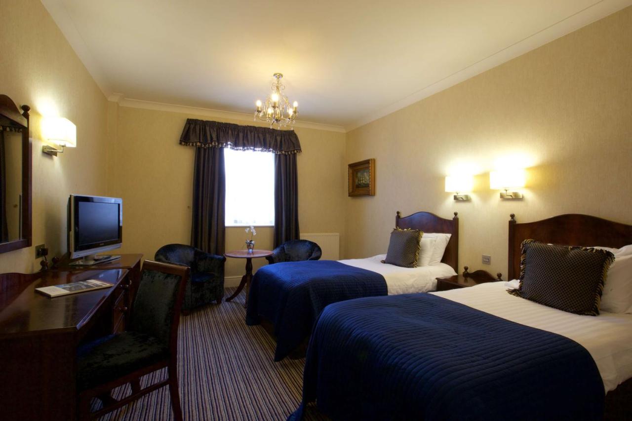Hallmark Hotel Chester, The Queen - Laterooms