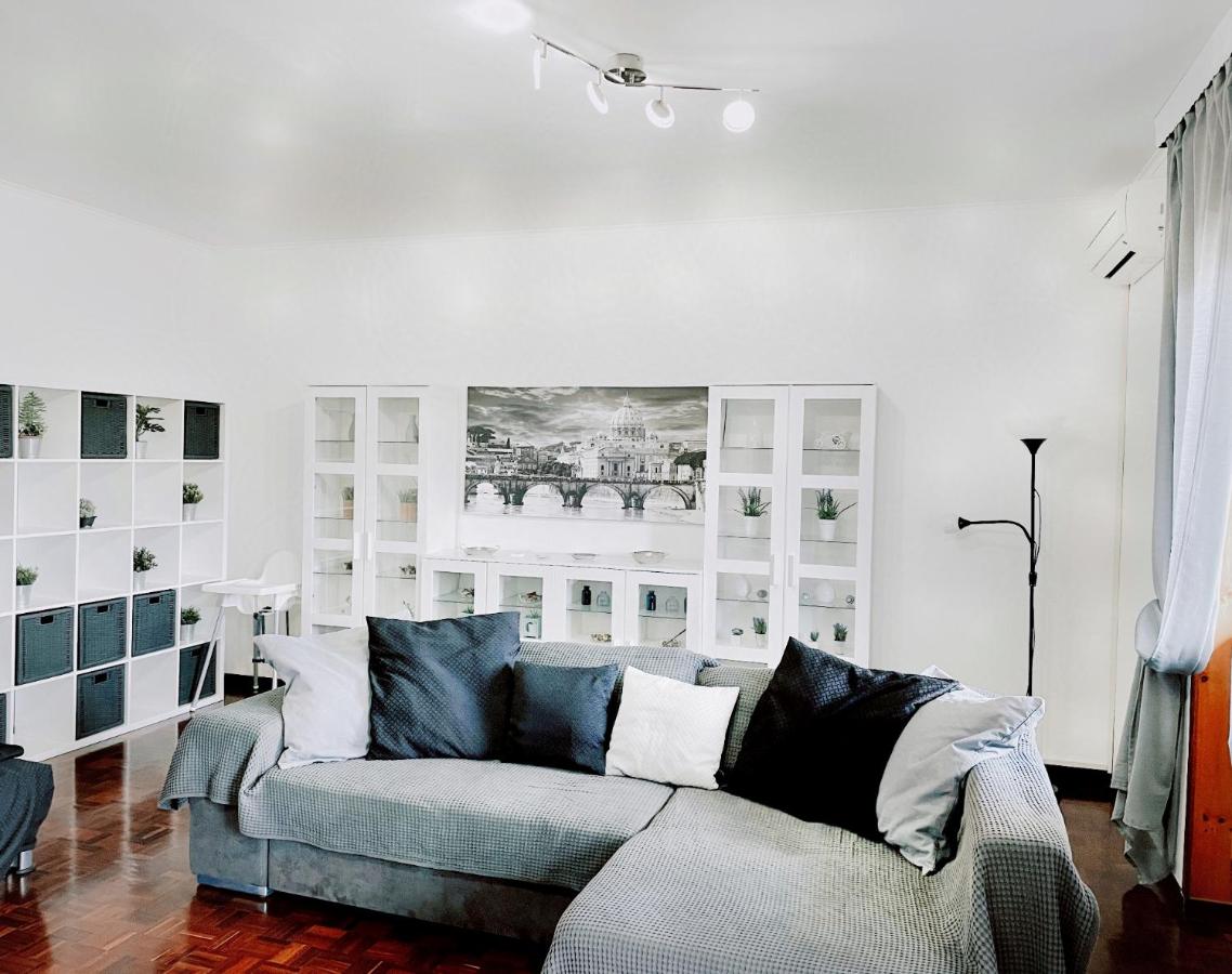 My Roman Dream -123m2 - Parcheggio Gratuito - Metro B - 3