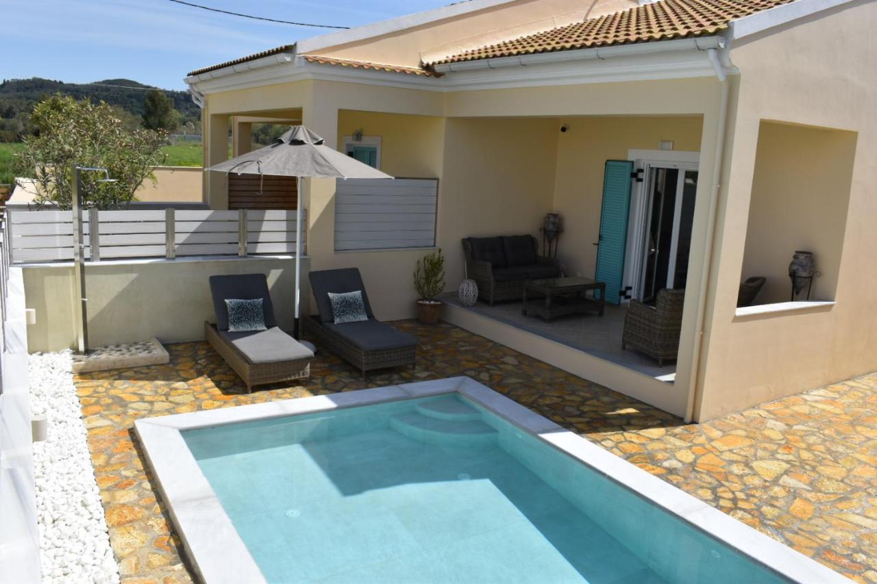 Daffodil mini villa With private infinity pool, Άγιος Γεώργιος –  Ενημερωμένες τιμές για το 2022