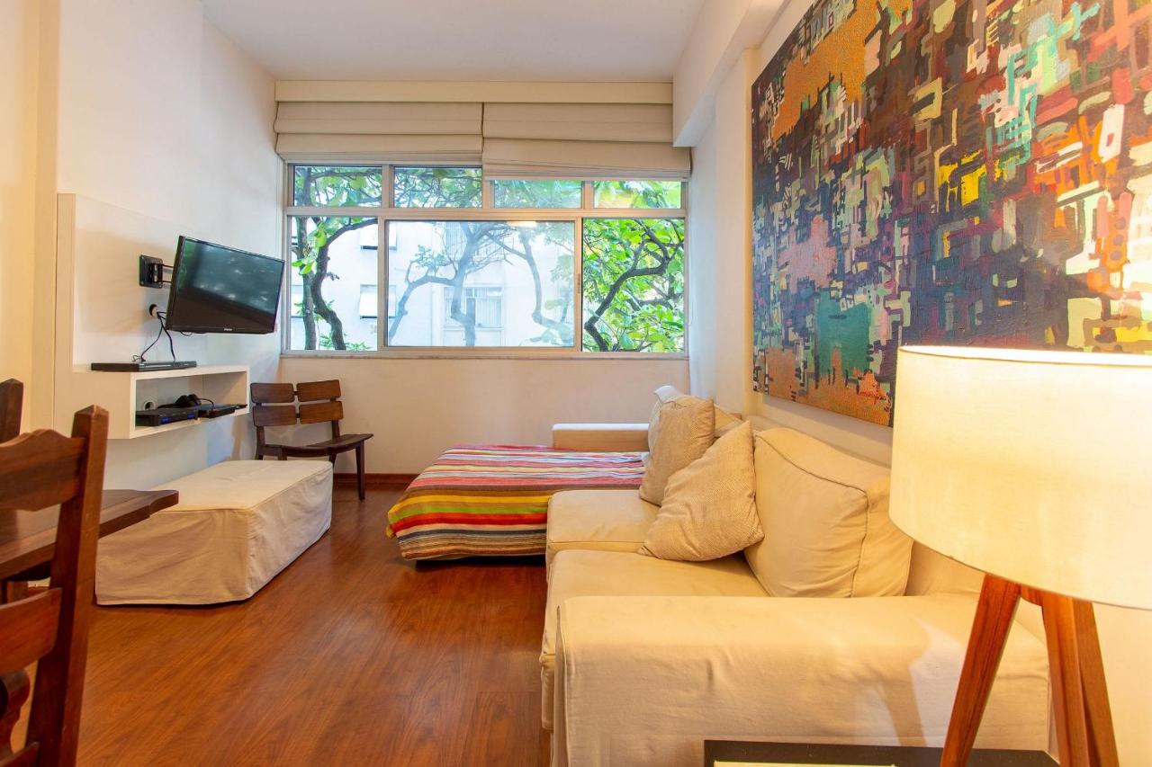 Ipanema: Comfortable 2-Bedroom, Beachside - 5