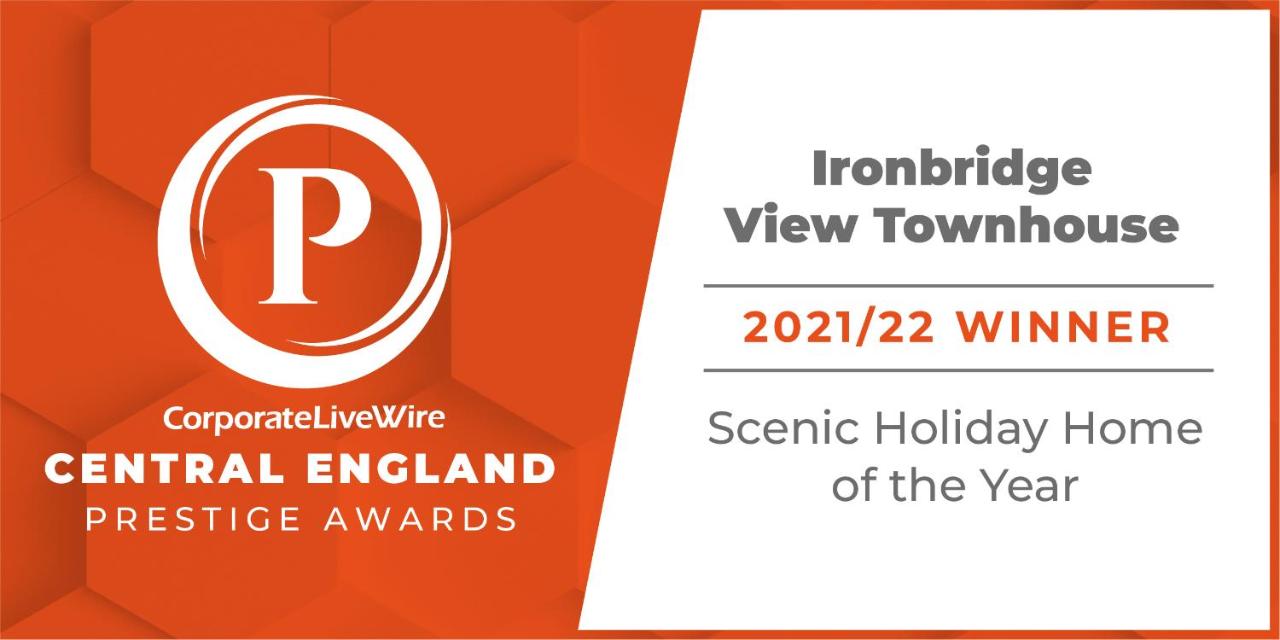 Ironbridge View Townhouse - Laterooms