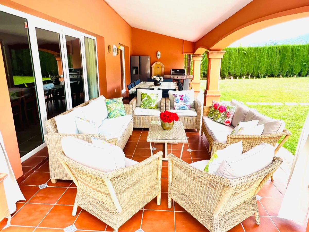 Villa Sol y Luna, Alhaurín de la Torre – Updated 2022 Prices