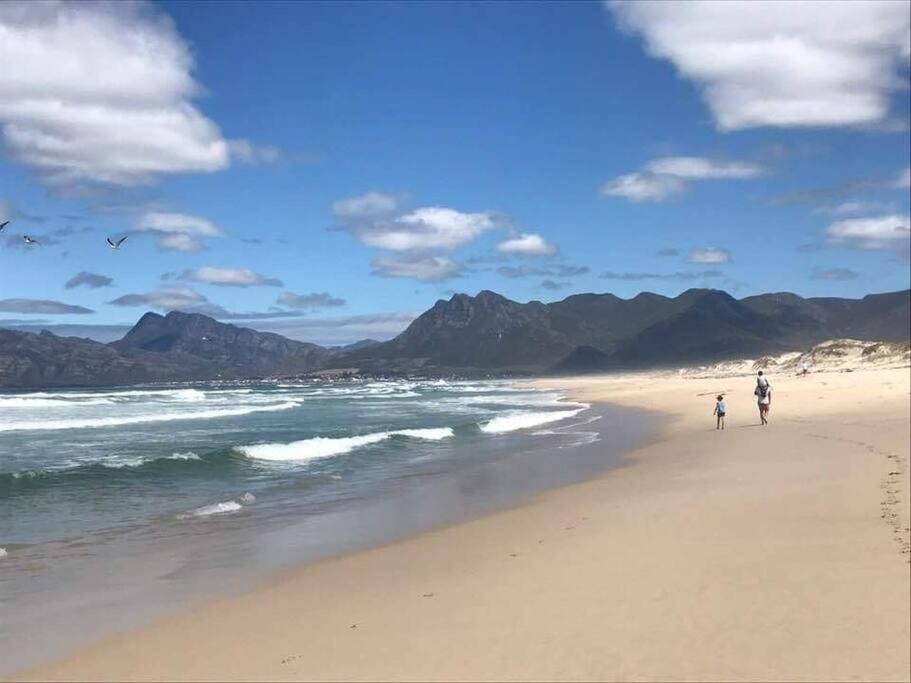 Image: Nature Escape close to Hermanus Lagoon beach freedom