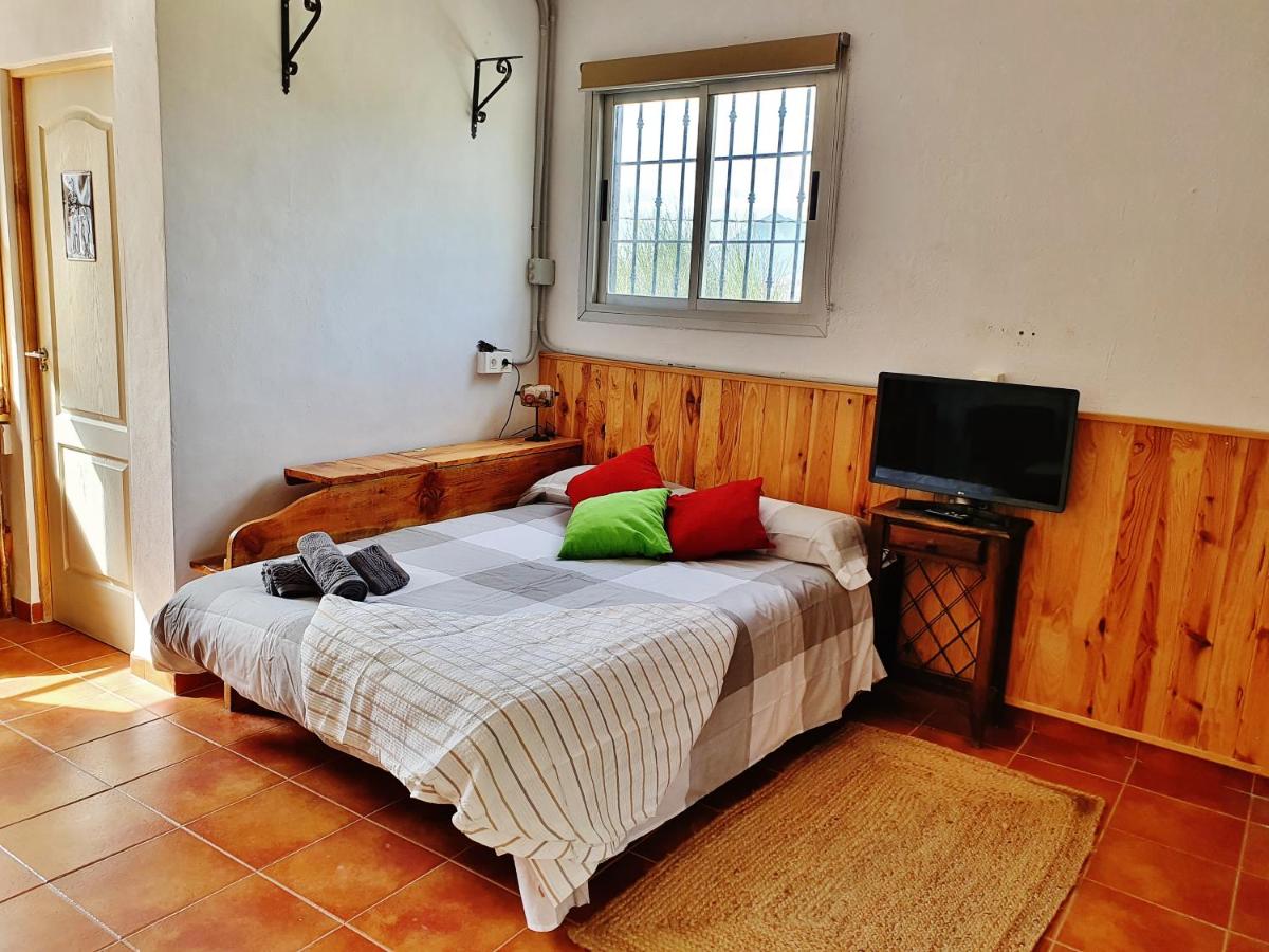 Vakantiehuis VELEZ NAZARI HOYA DE LA MORA (Spanje Granada ...