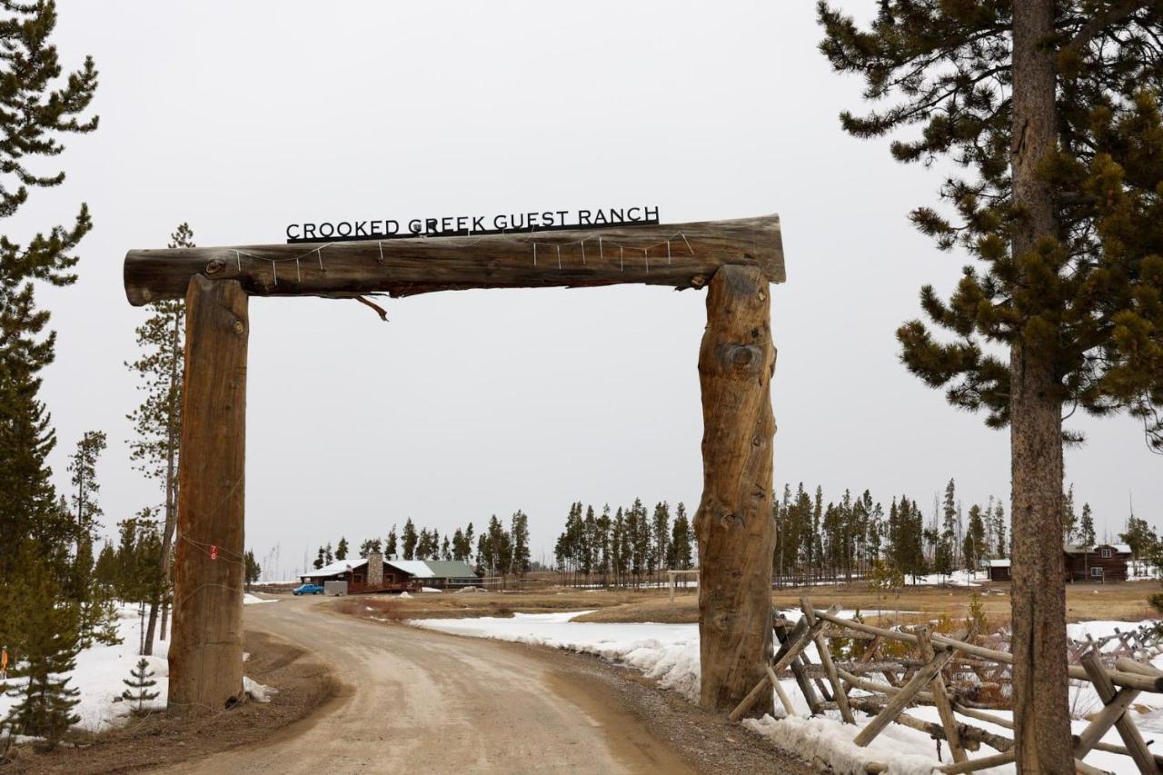 Cabin at Crooked Creek — photo 6