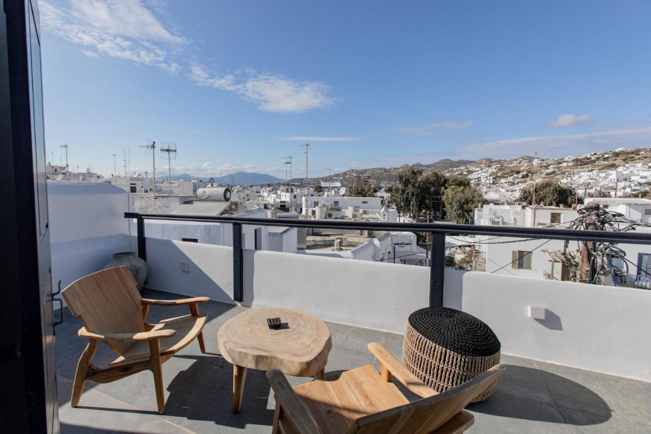 She Mykonos - Luxury Apartments