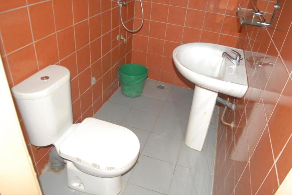 Bénin Berge hotel photo