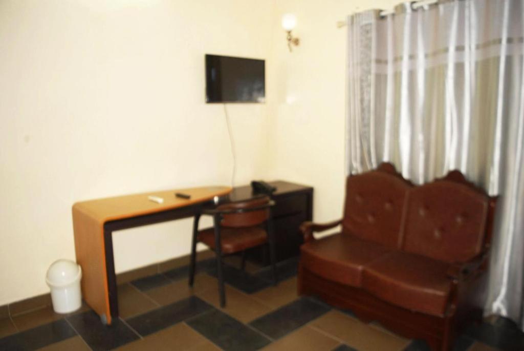 Bénin Berge hotel photo