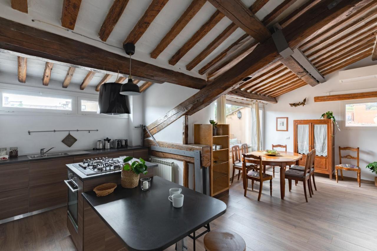 Amazing apartments with terrace or rooftop in Trastevere - 4