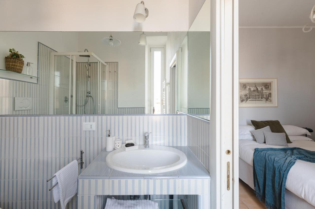 Amazing apartments with terrace or rooftop in Trastevere - 3