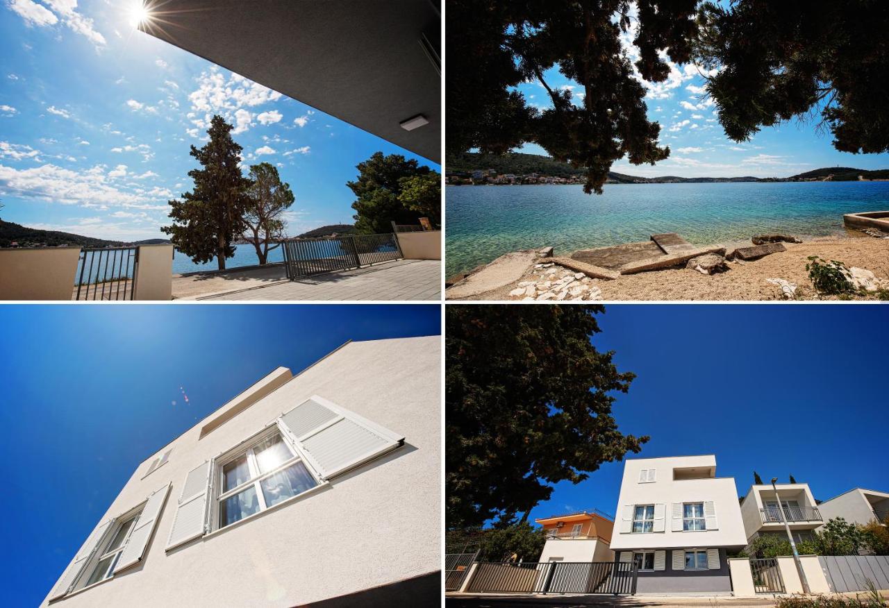 Hotel, plaża: Sea Front Apartments Ivana