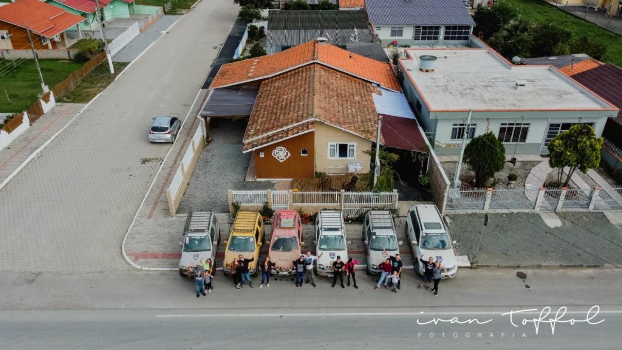 Pousadas baratas em Urubici