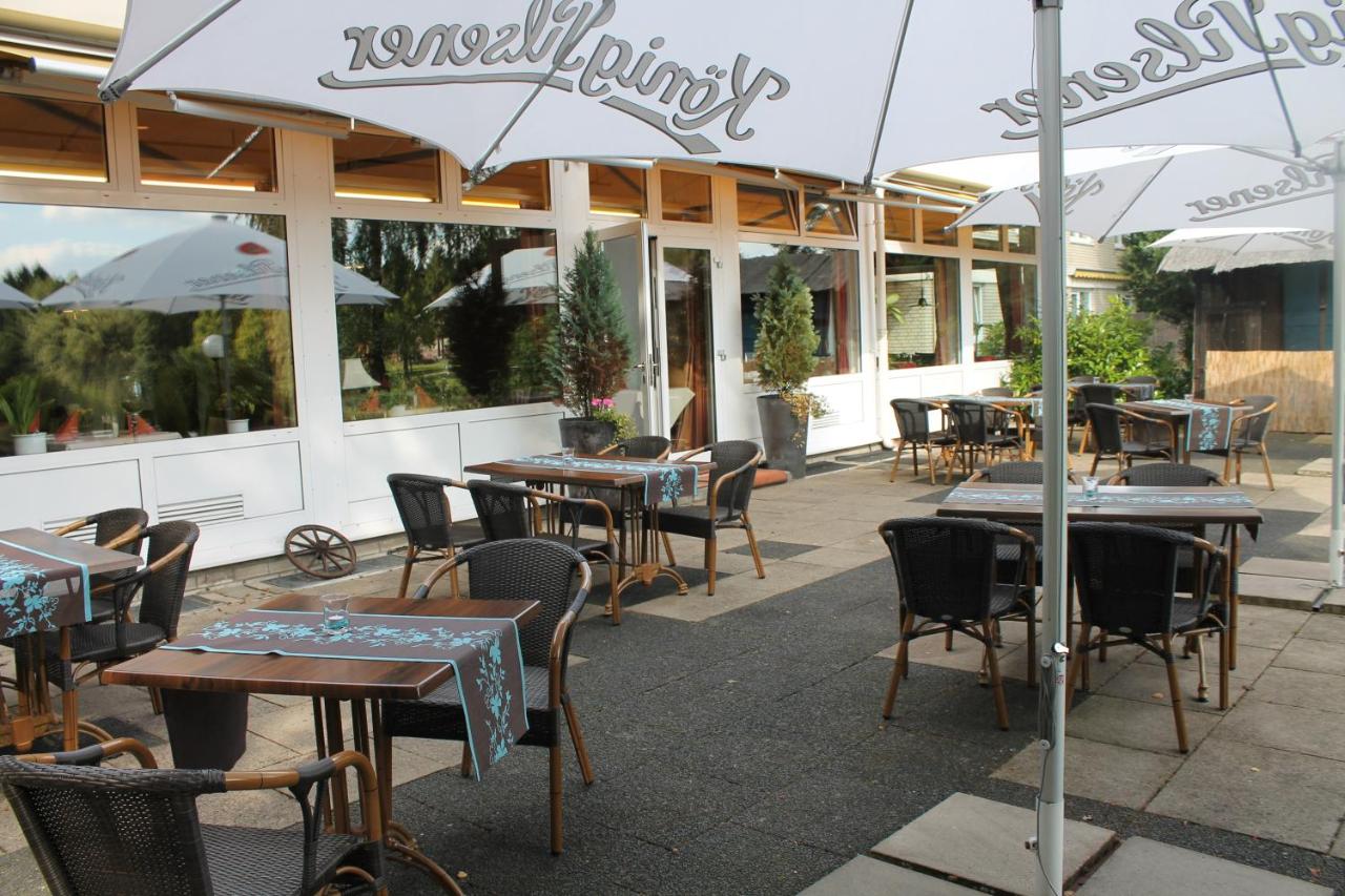 Hotel-Restaurant Seegarten GmbH - Laterooms
