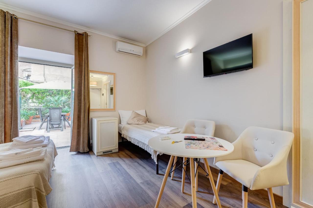 JMartins Roma Suites - 5