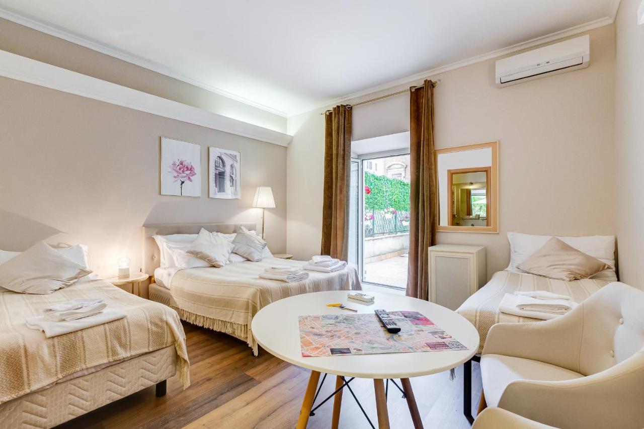 JMartins Roma Suites - 2