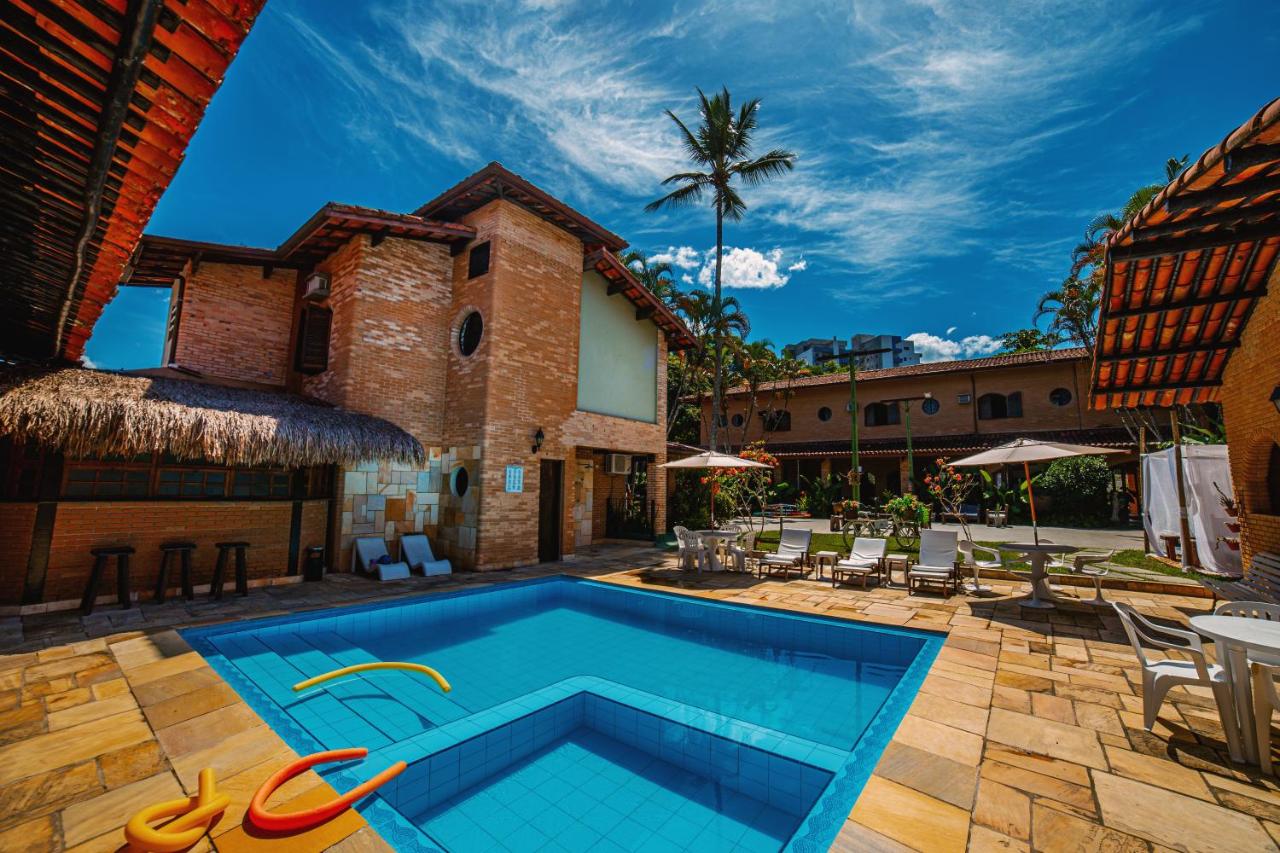 Giprita Wellness Hotel Ubatuba photo