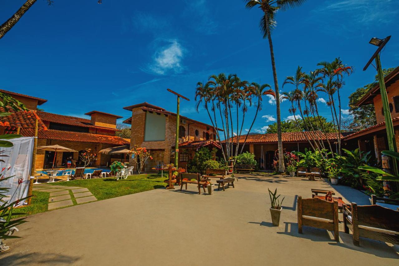 Giprita Wellness Hotel Ubatuba photo
