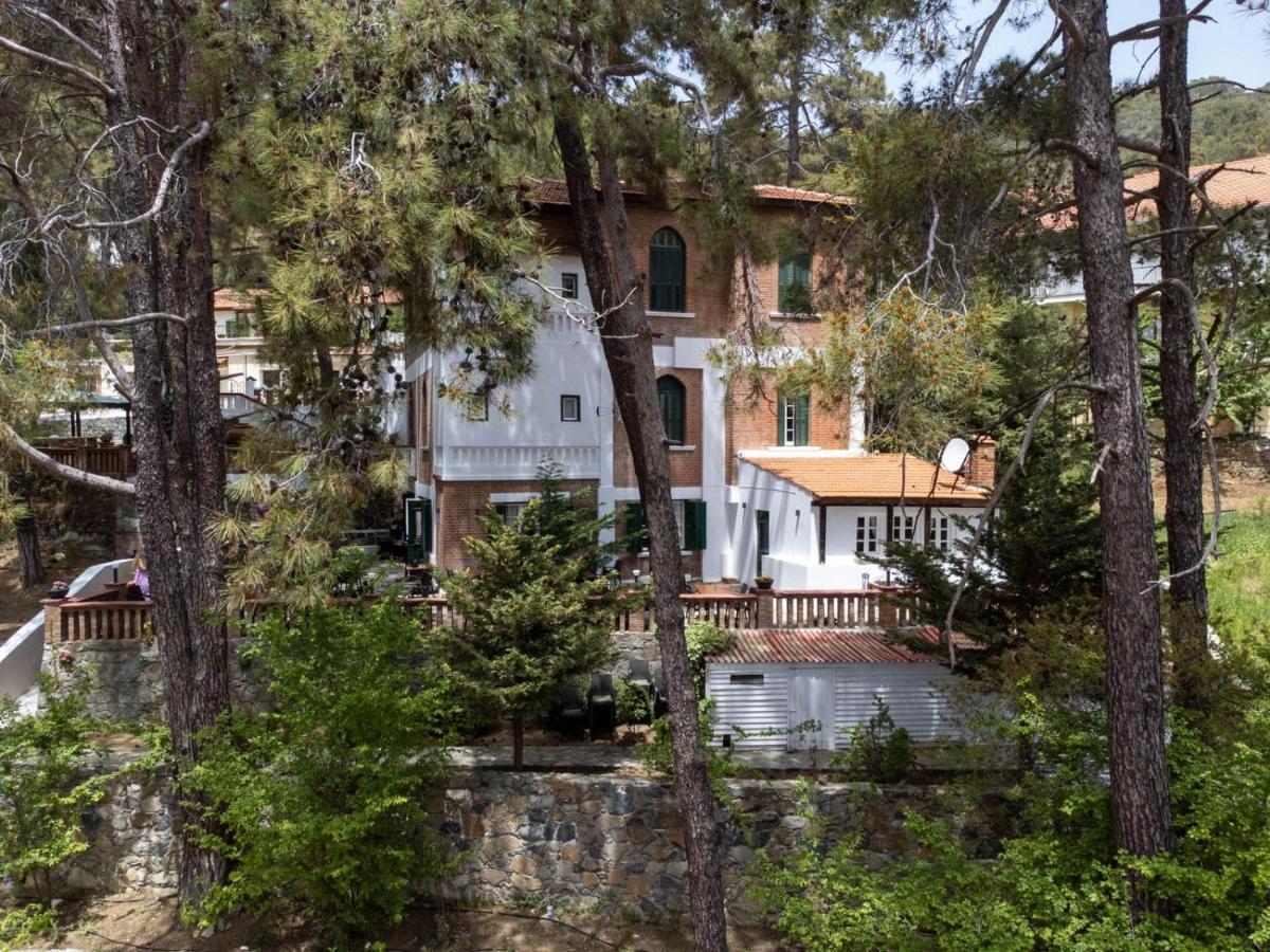 Semiramis Lodge, Platres – Aktualisierte Preise für 2022