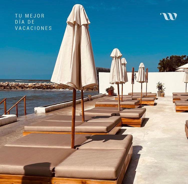 Wala beach club photo
