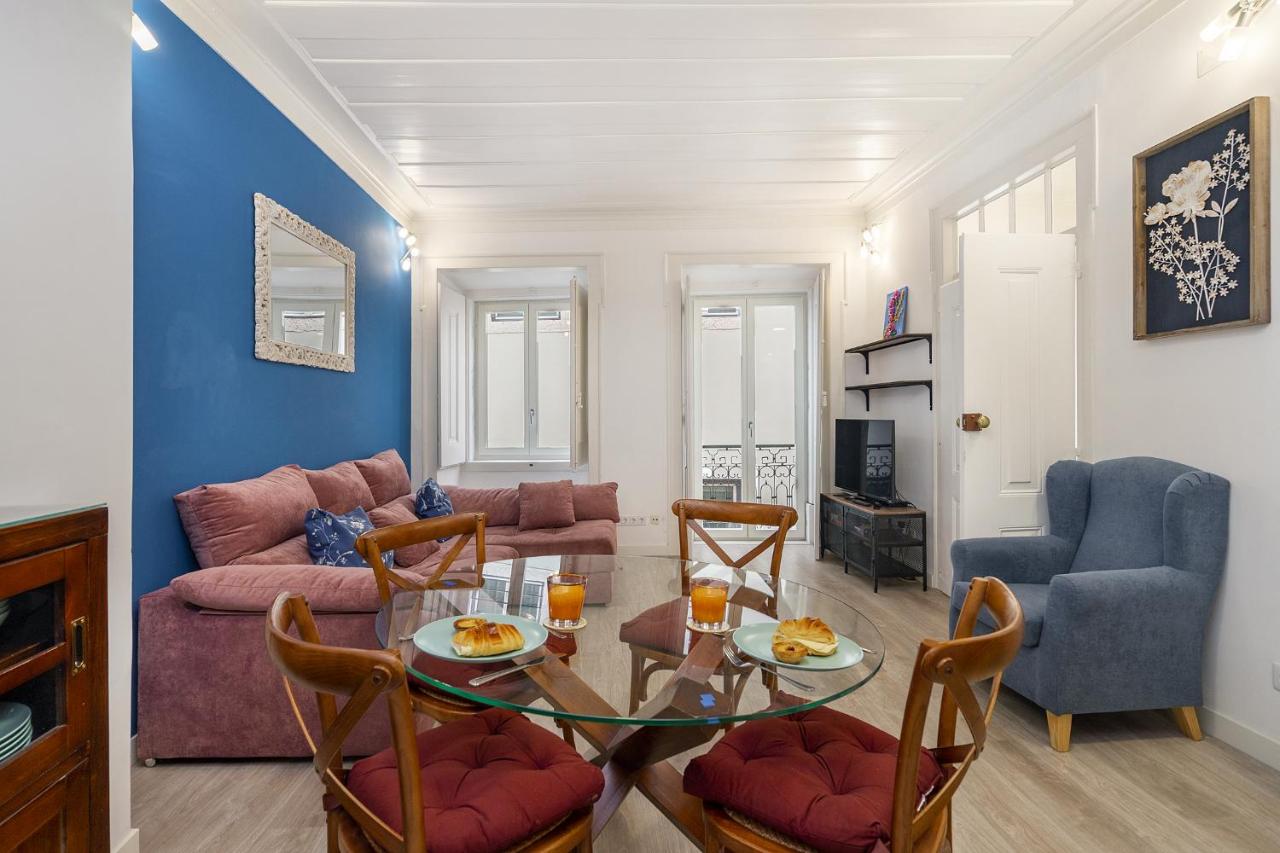 WHome Bairro Alto 2-Bed Central Location Fully Equipped - 5