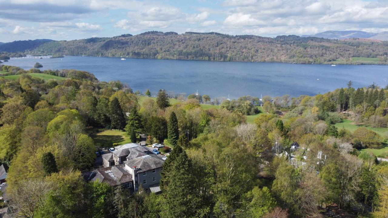 Windermere Manor Hotel, WINDERMERE