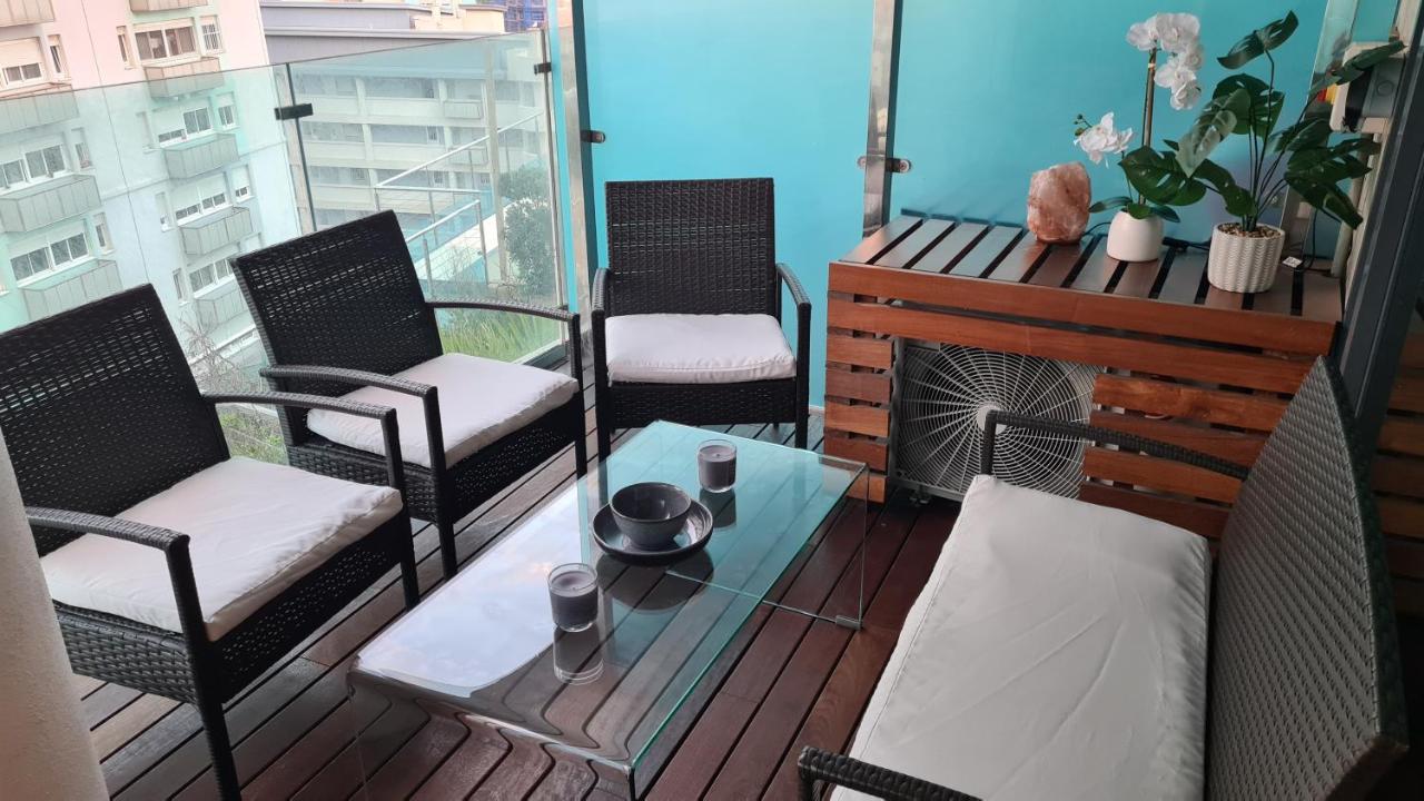Ocean Spa Plaza Studio Apartment