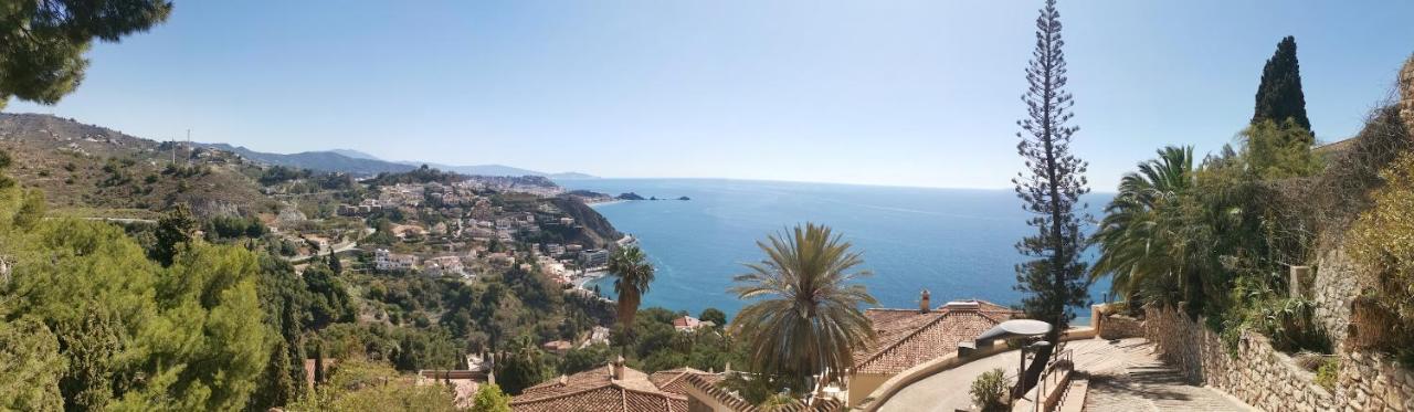 Villa Lemon Tree - Amazing sea views, Almuñécar – Bijgewerkte ...