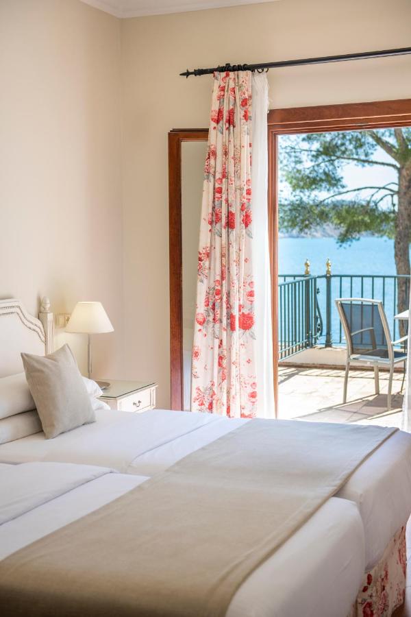 Hotel Cala Fornells - Laterooms