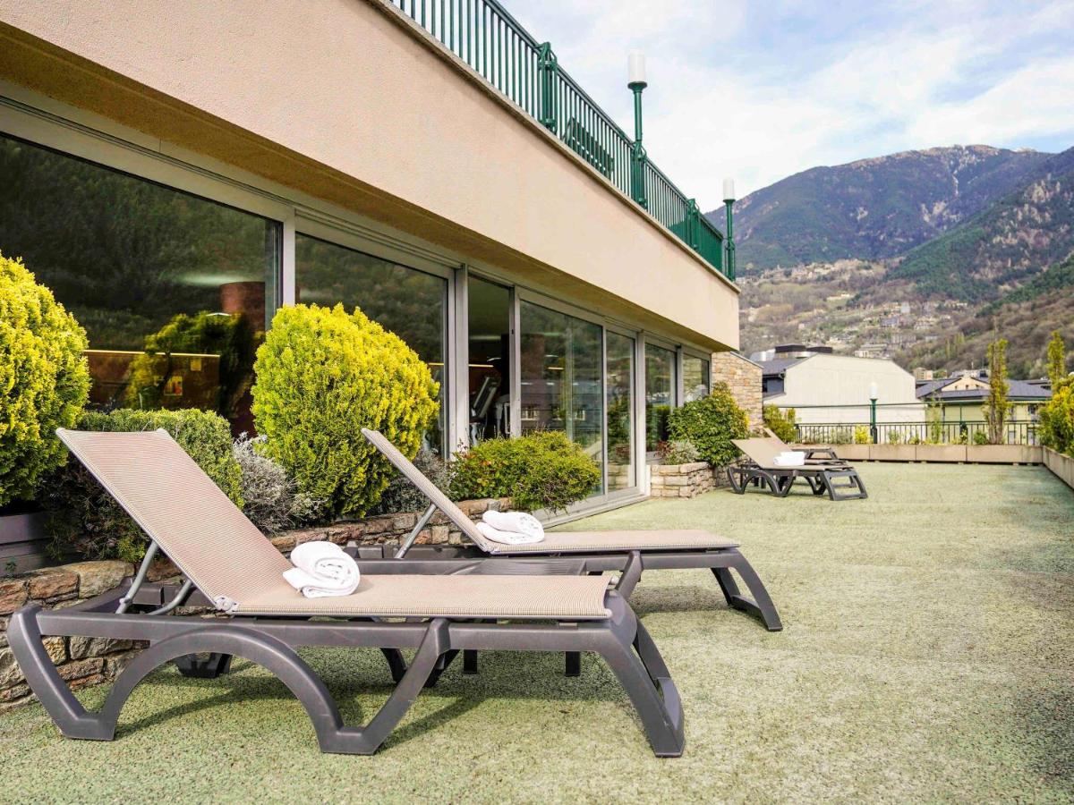Mercure Andorra photo