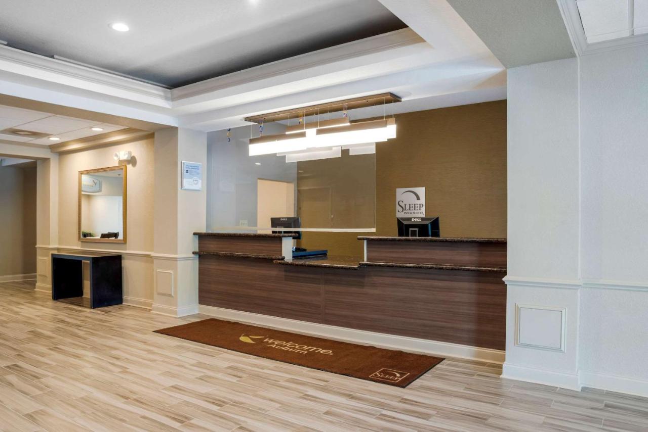 Sleep Inn & Suites Auburn Campus Area I-85 photo