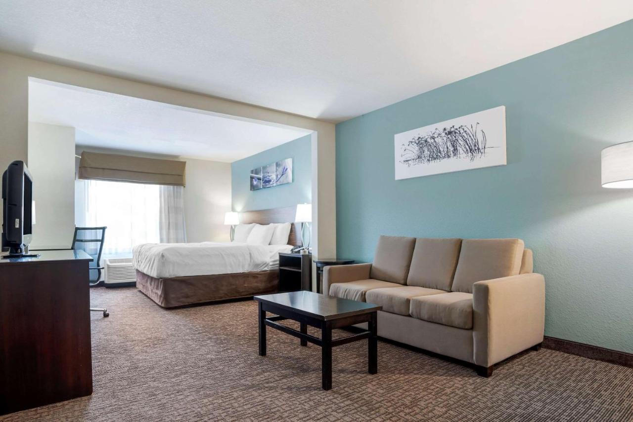 Sleep Inn & Suites Auburn Campus Area I-85 photo