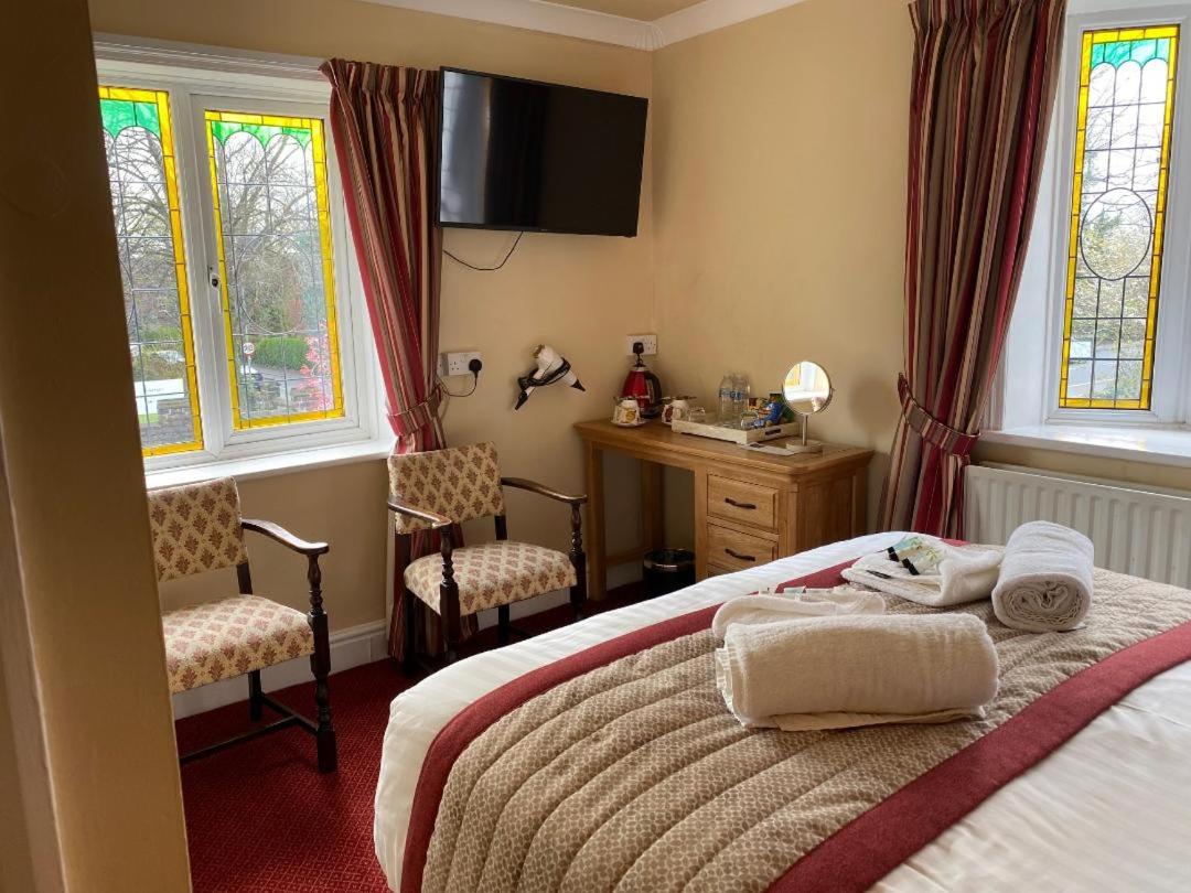 Chester House Guest House - Laterooms