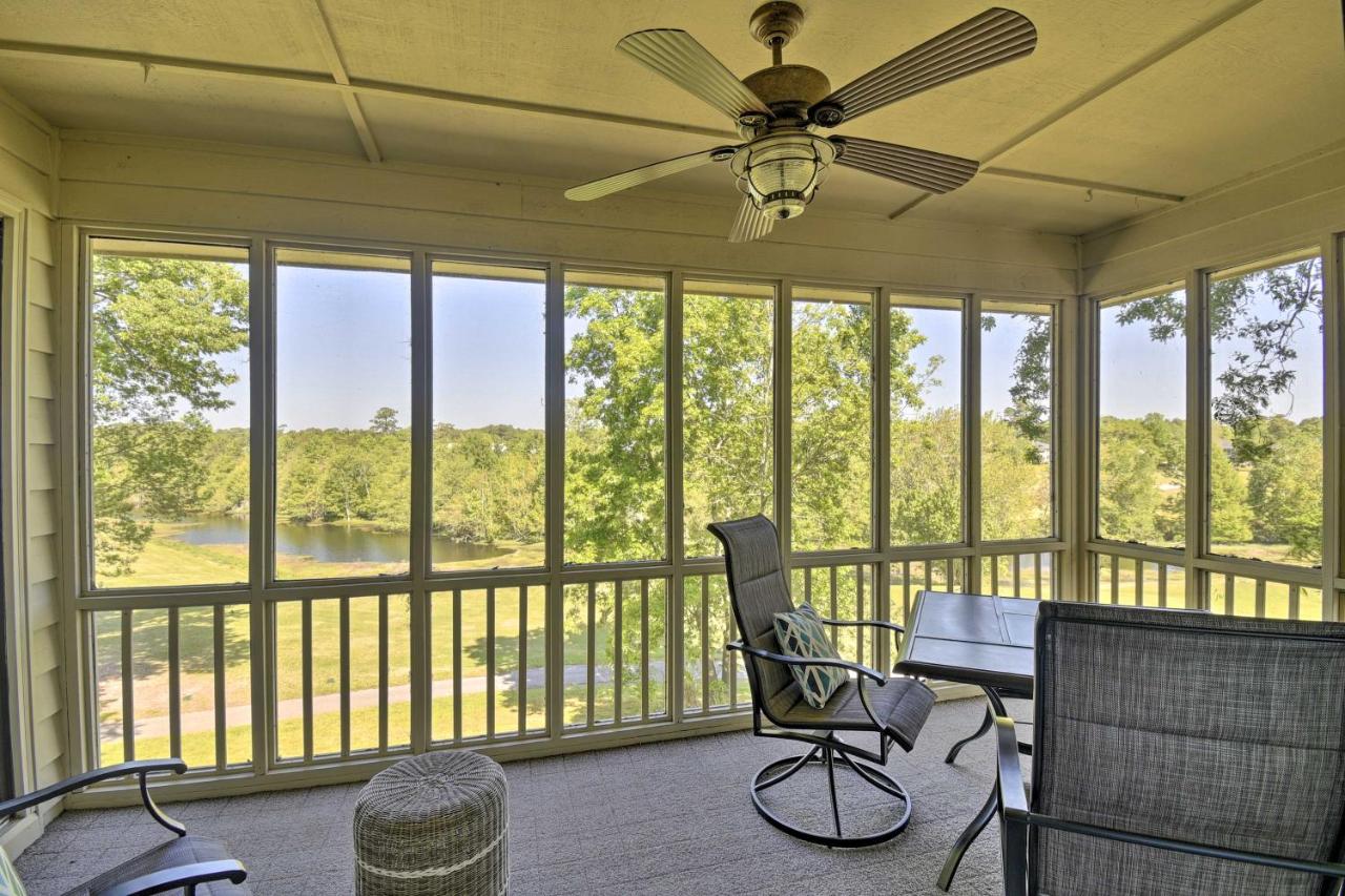 Sea Trail Village Activity Center — photo 24