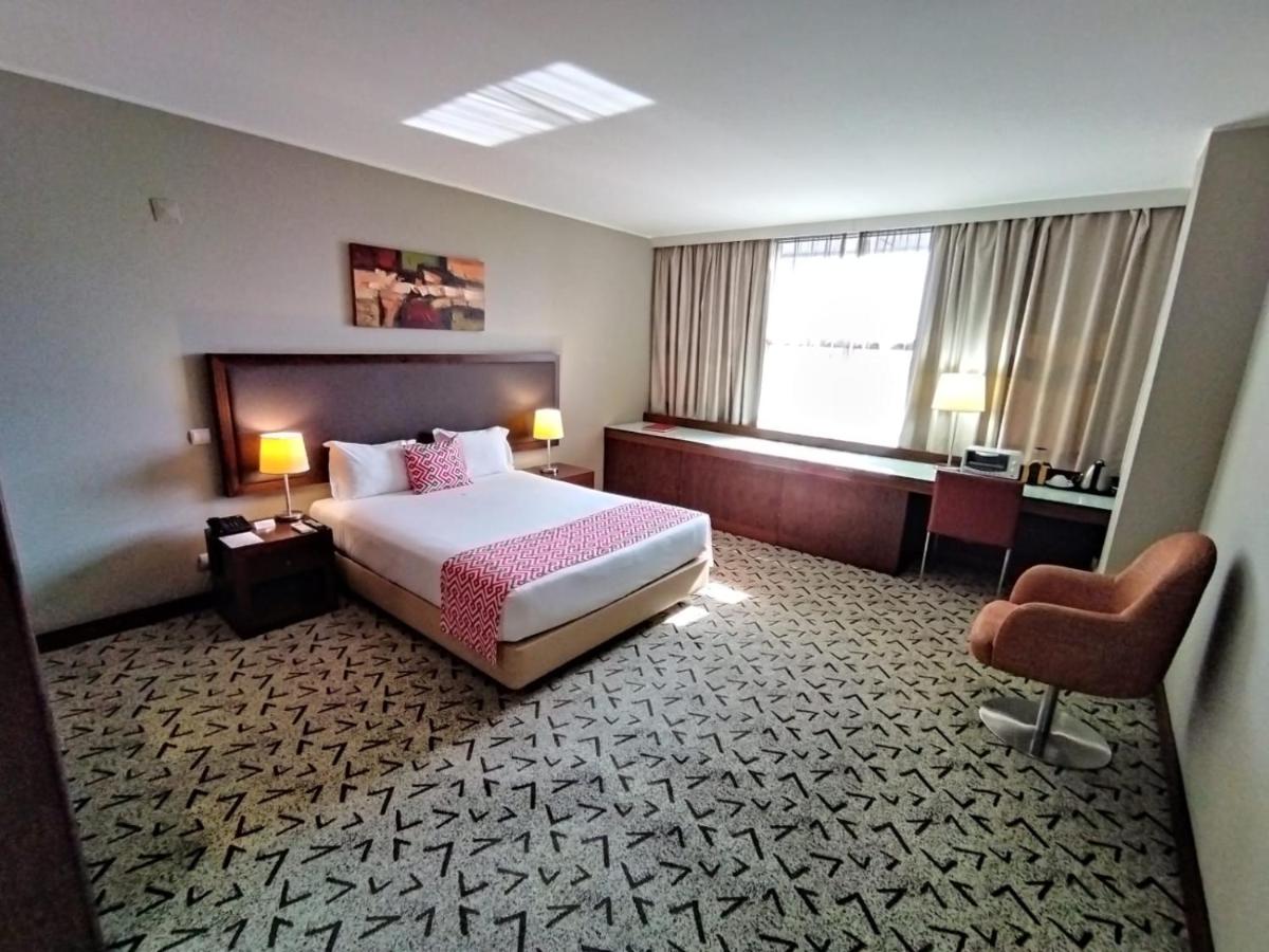 Skyna Hotel Luanda photo