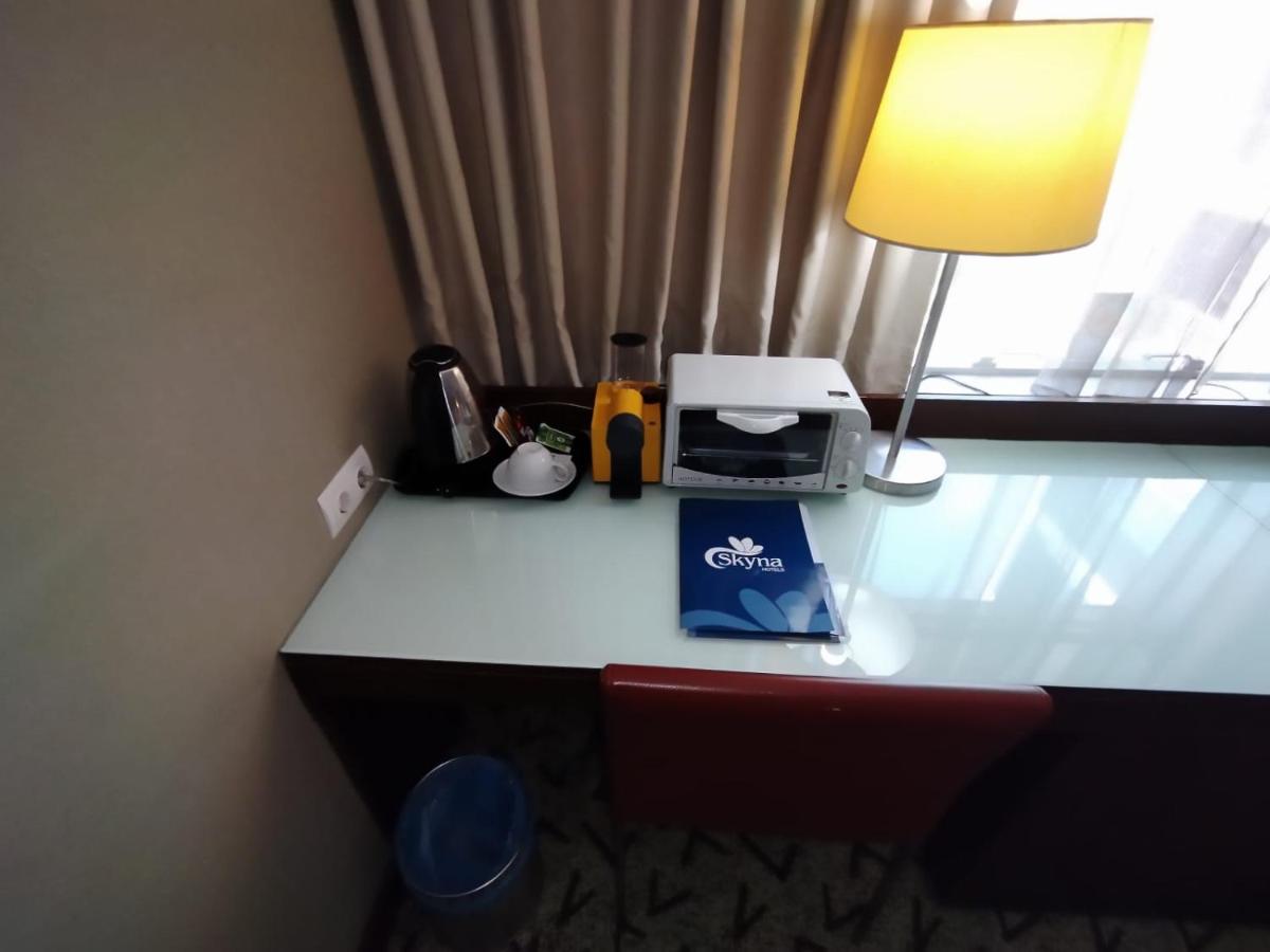 Skyna Hotel Luanda photo