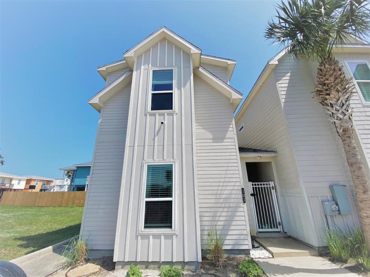 Sea of Tranquility townhouse