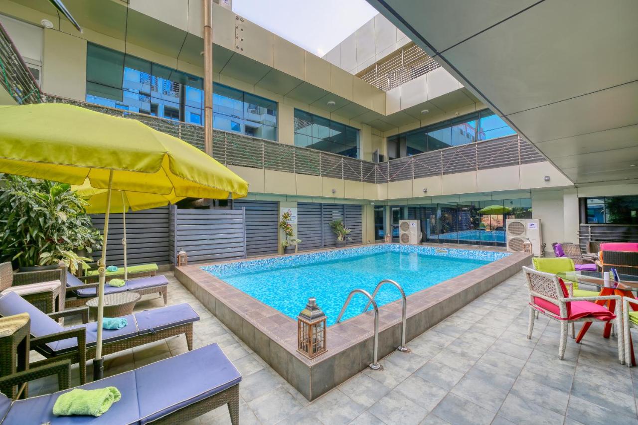 Hotel La Falaise Yaounde photo