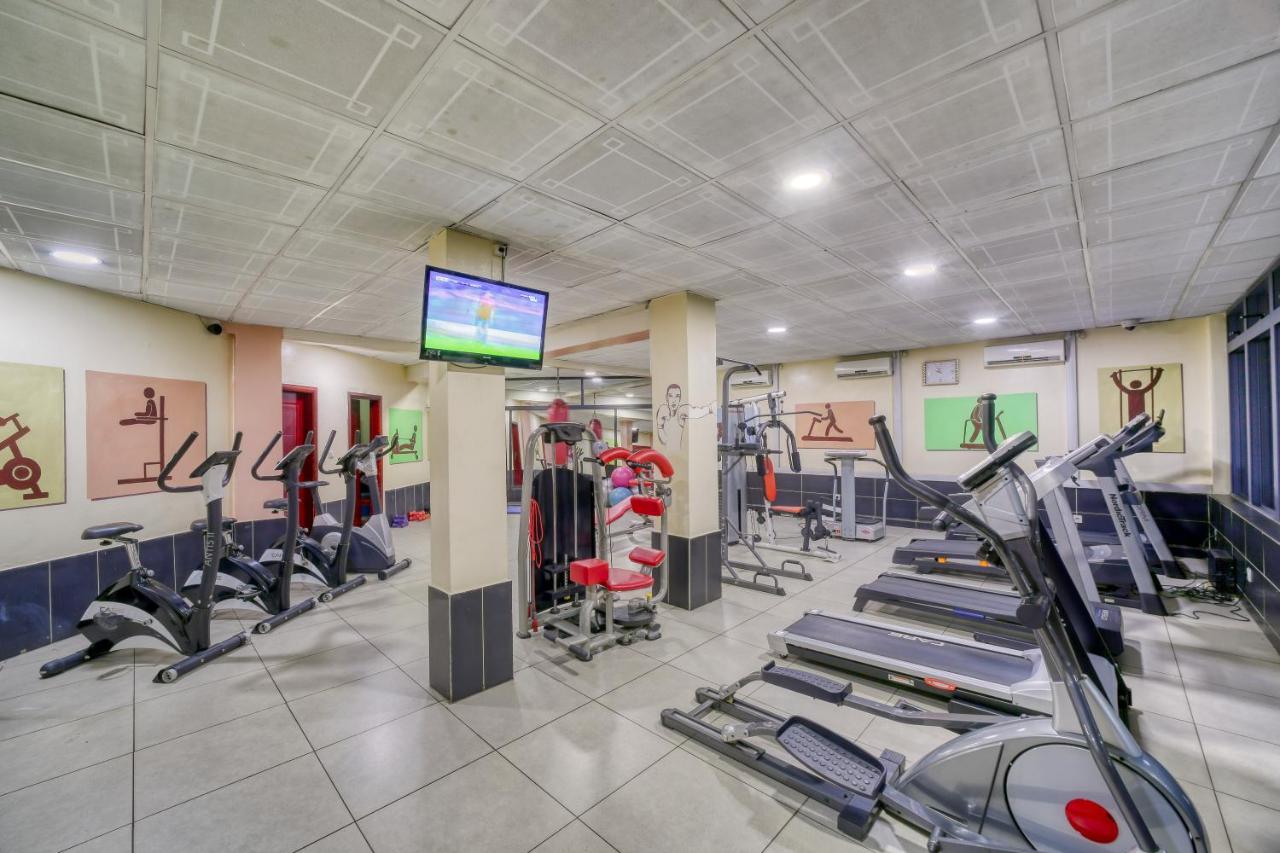 Hotel La Falaise Yaounde photo