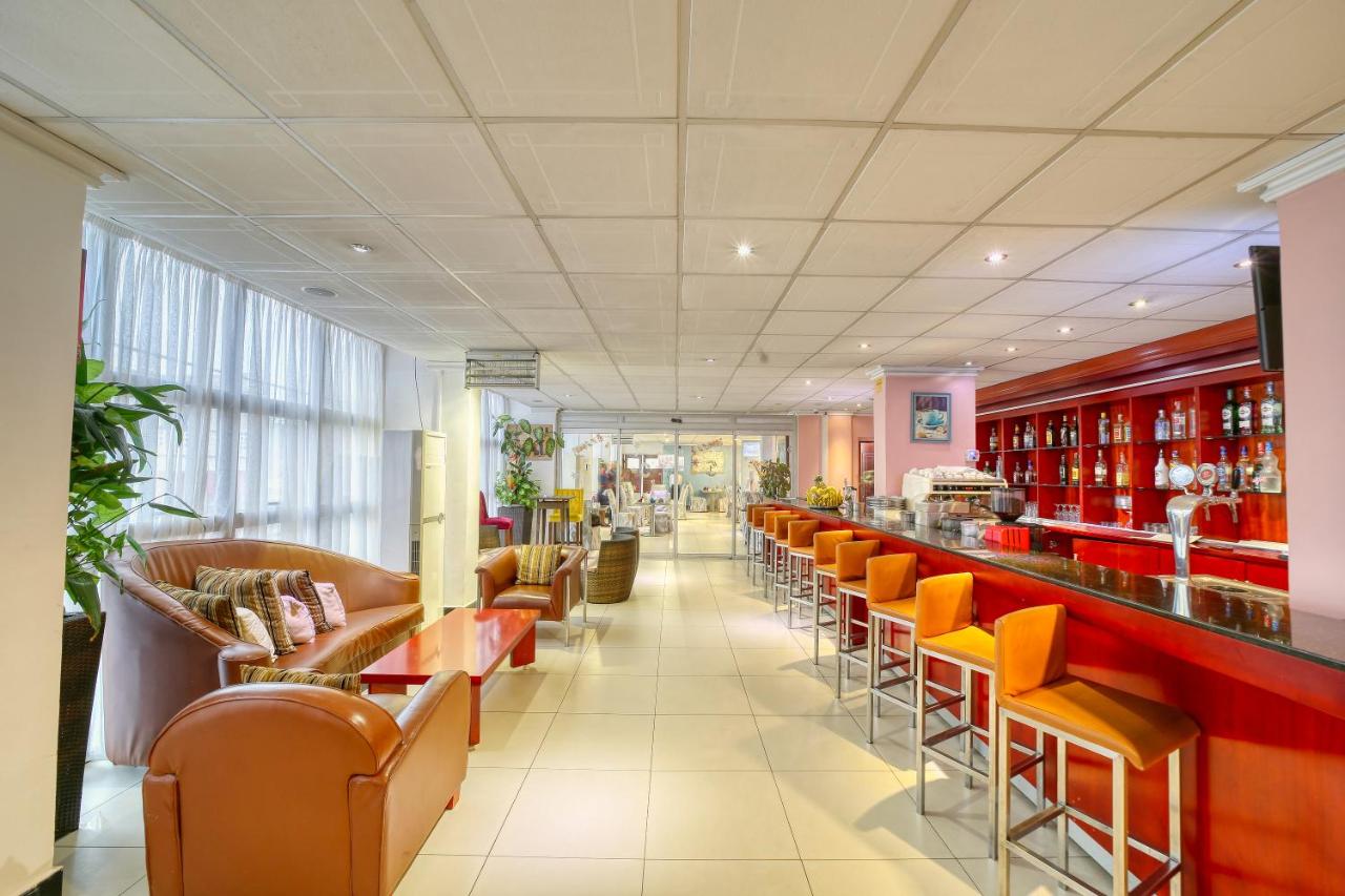 Hotel La Falaise Yaounde photo