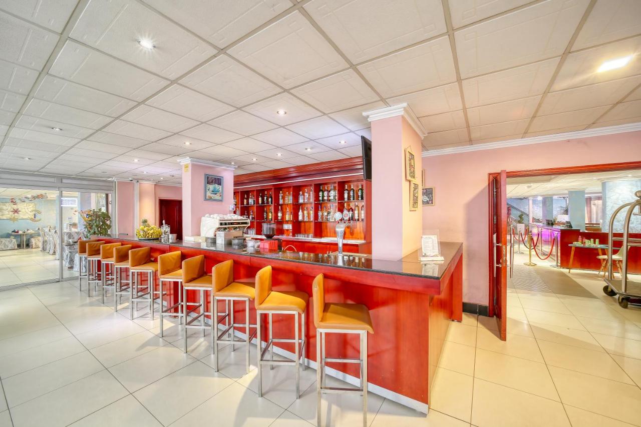 Hotel La Falaise Yaounde photo