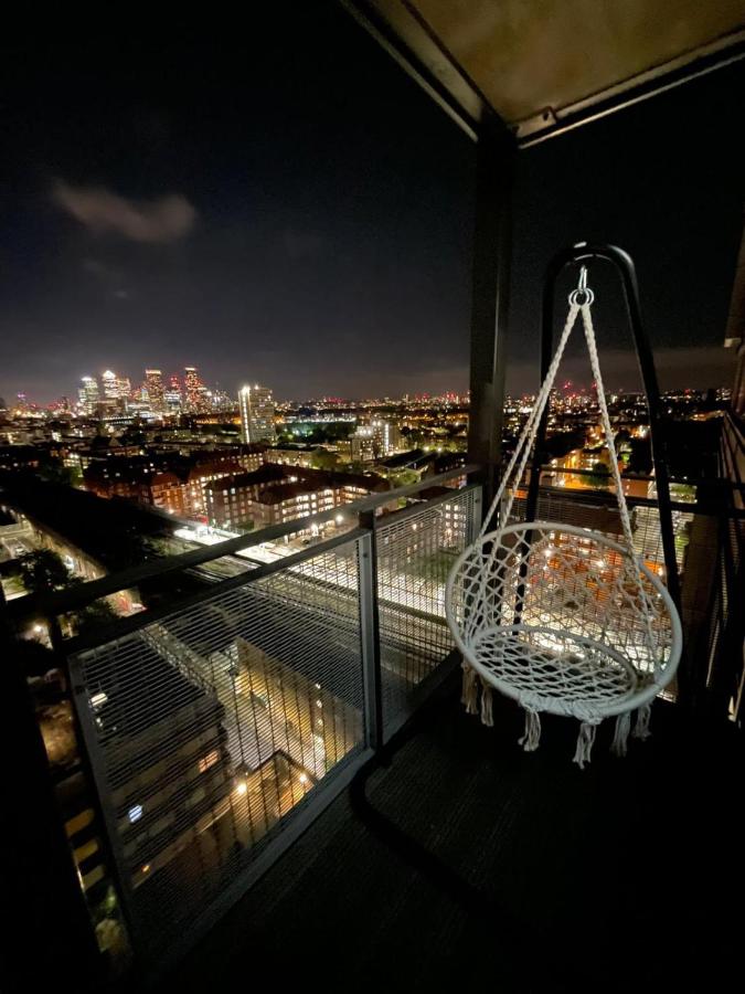 City Apartment Shadwell Wrap Around Balcony W Scenic View London Updated 22 Prices