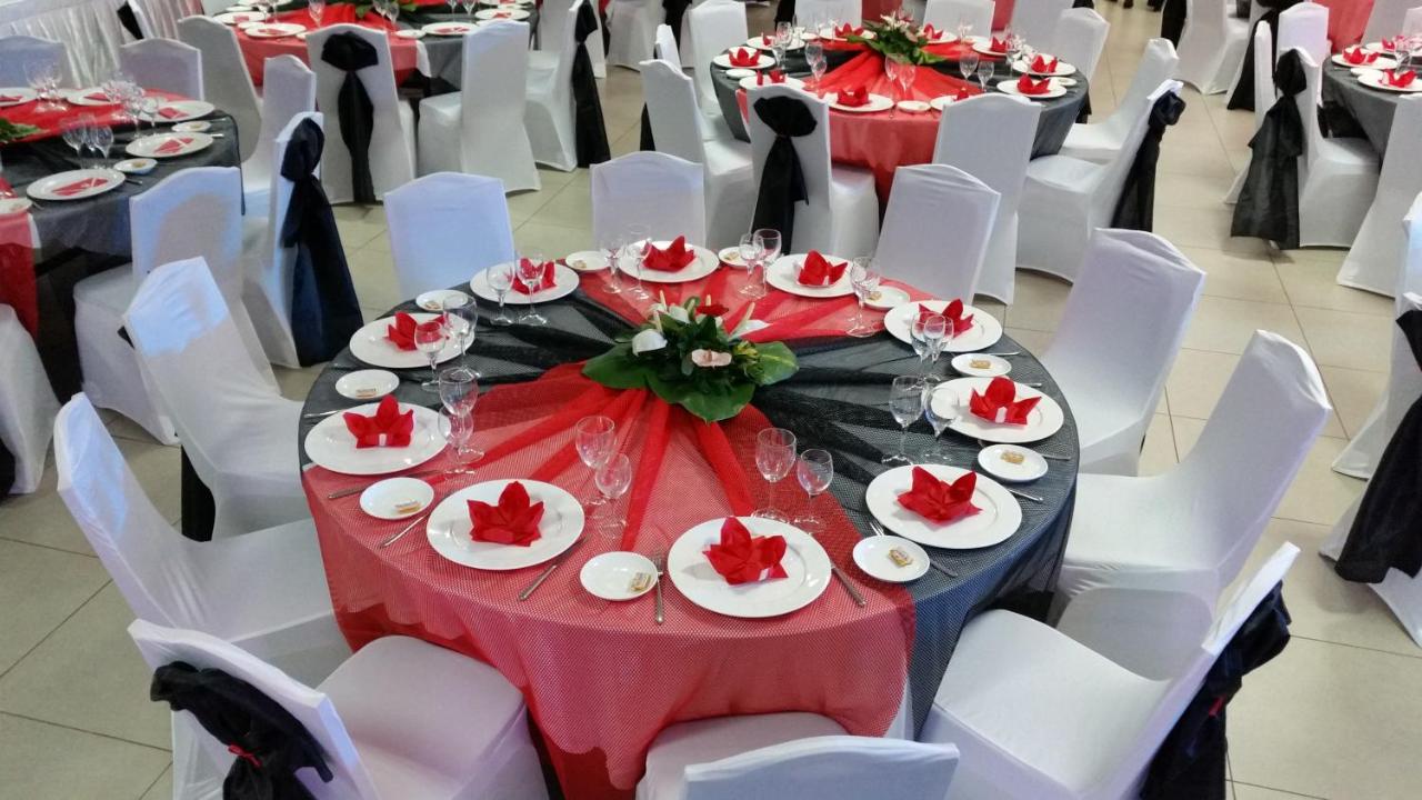 Hotel La Falaise Yaounde photo